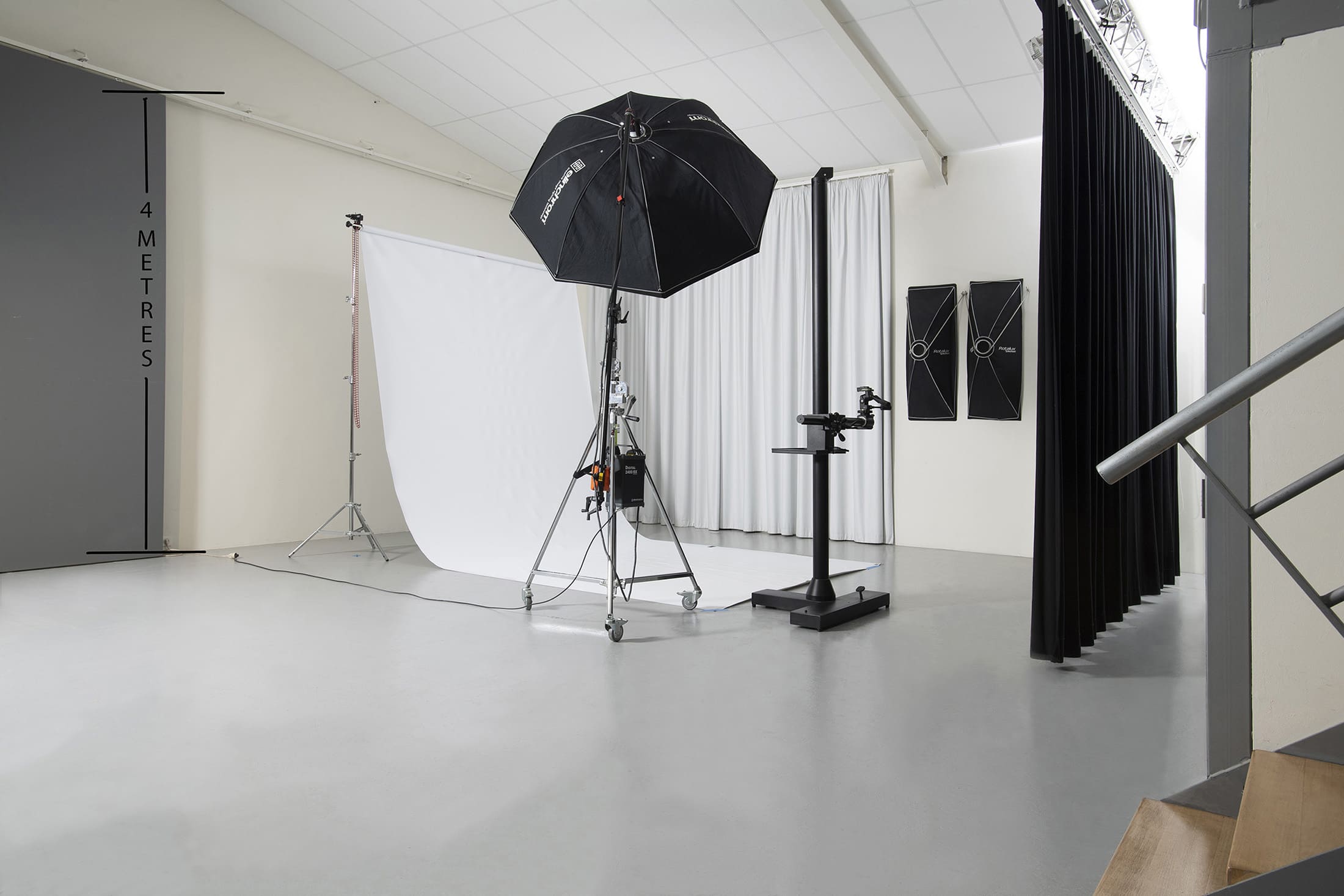 Location Studio Photo Professionnel - Annecy