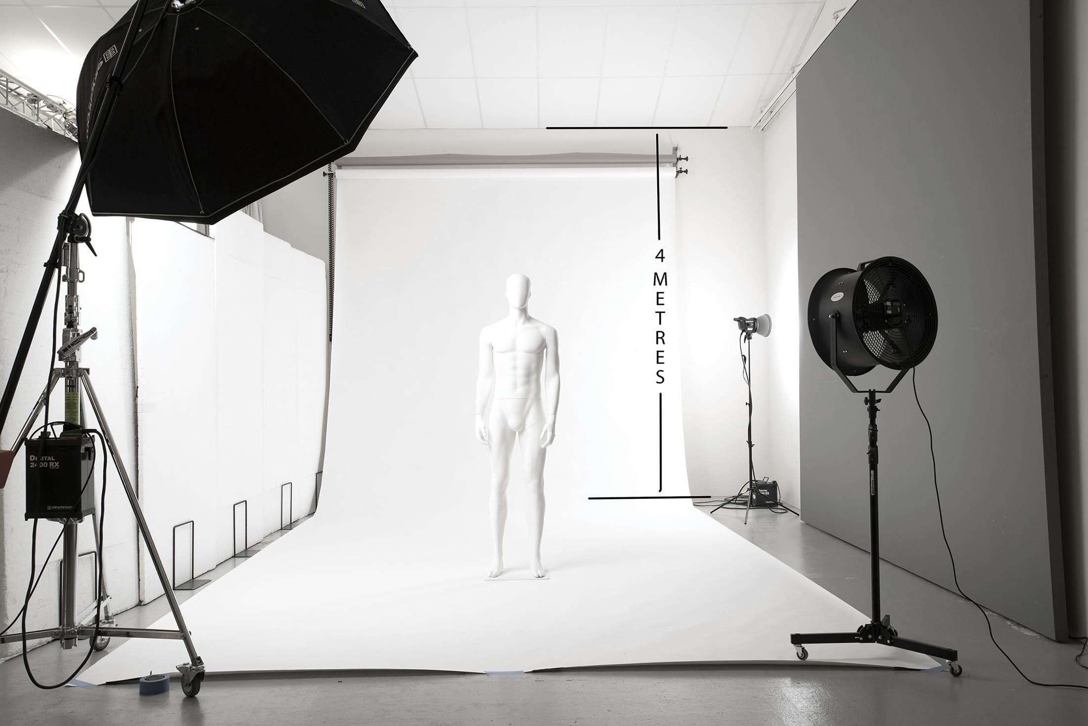 Location Studio Photo Professionnel 74