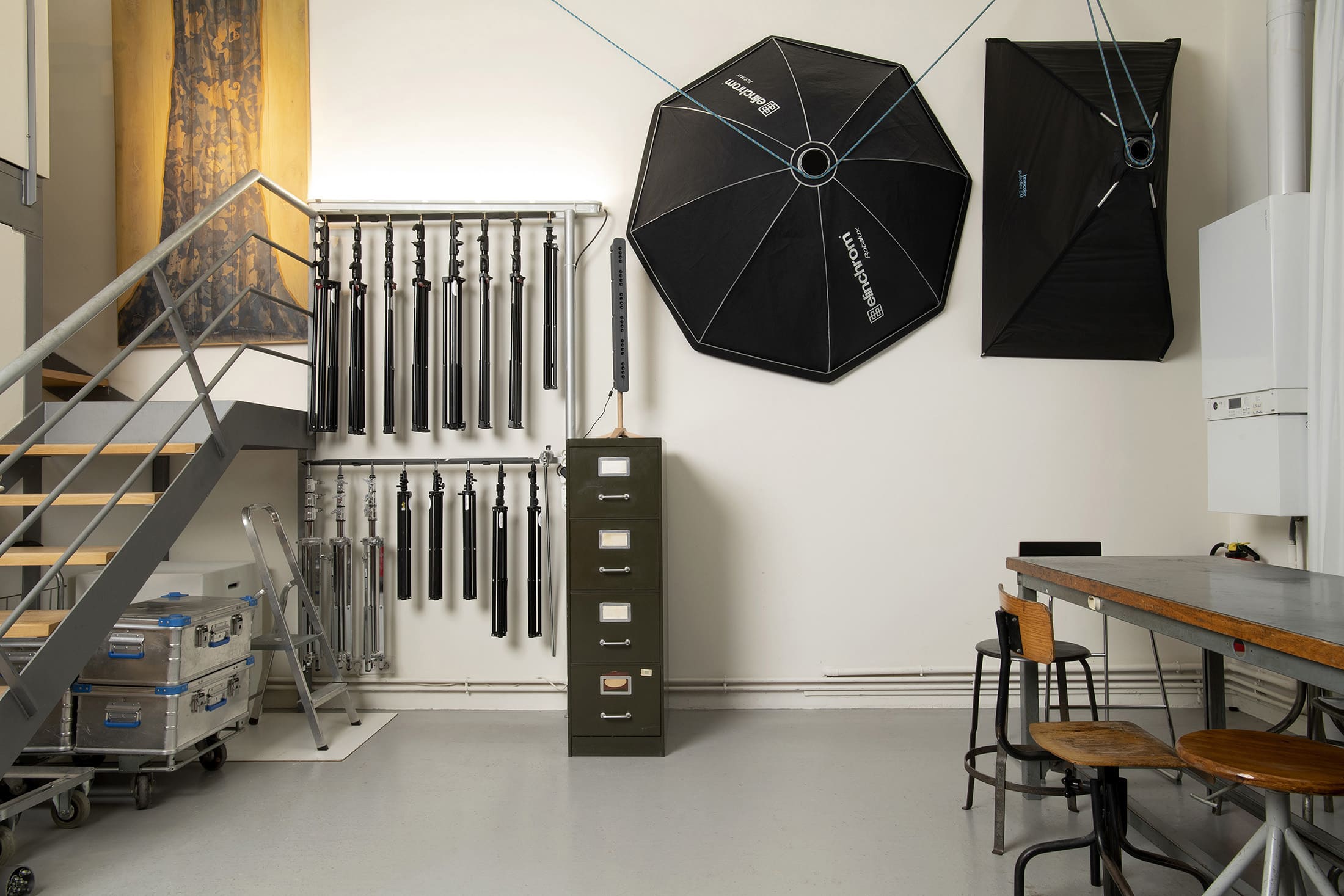 Location Studio Photo Professionnel