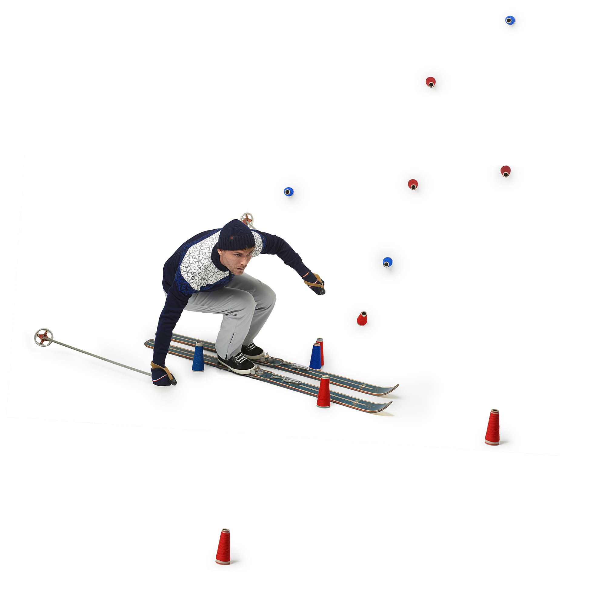 Studio 404 réalisation Annecy studio photo ski
