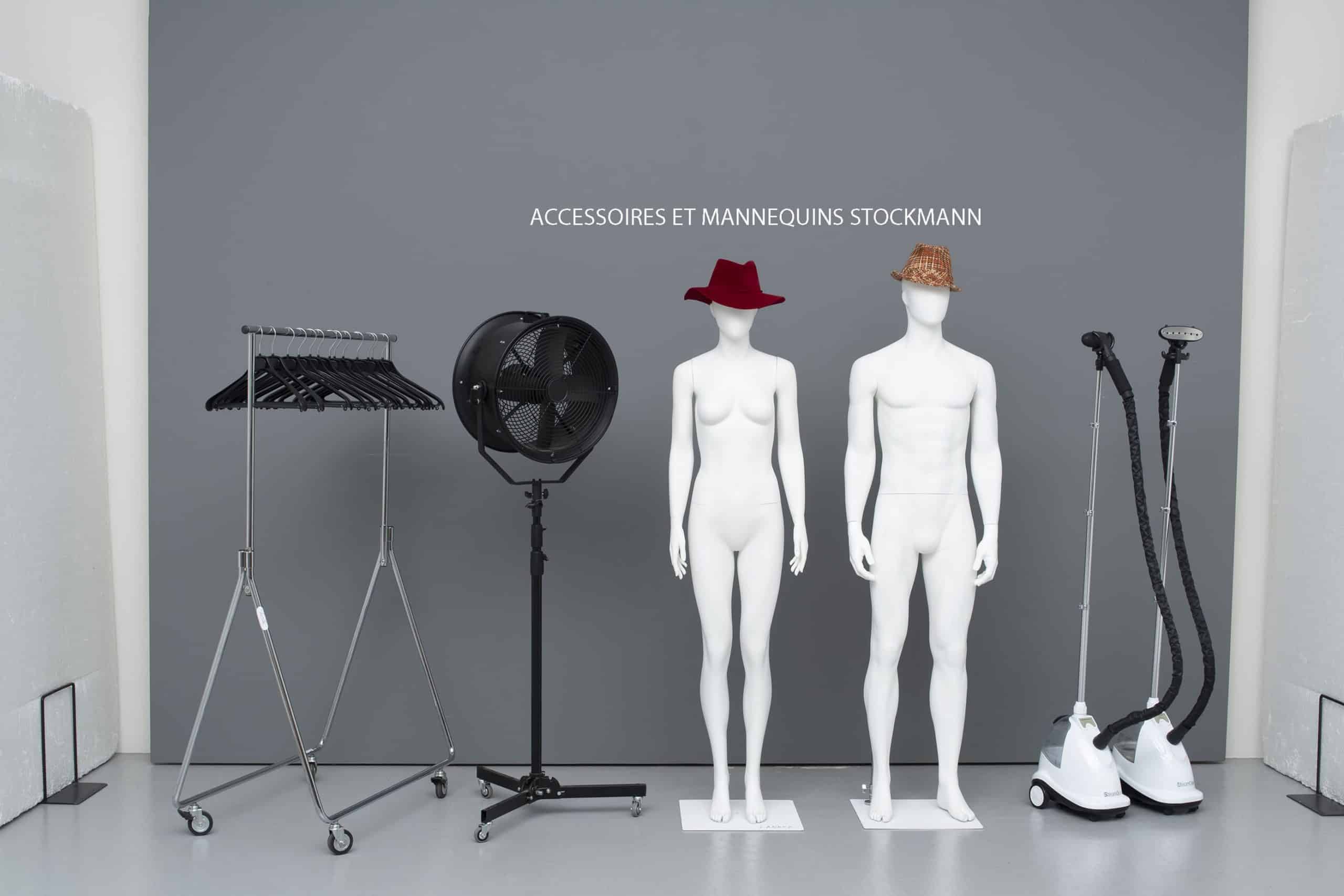Accessoires et Mannequins Stockmann