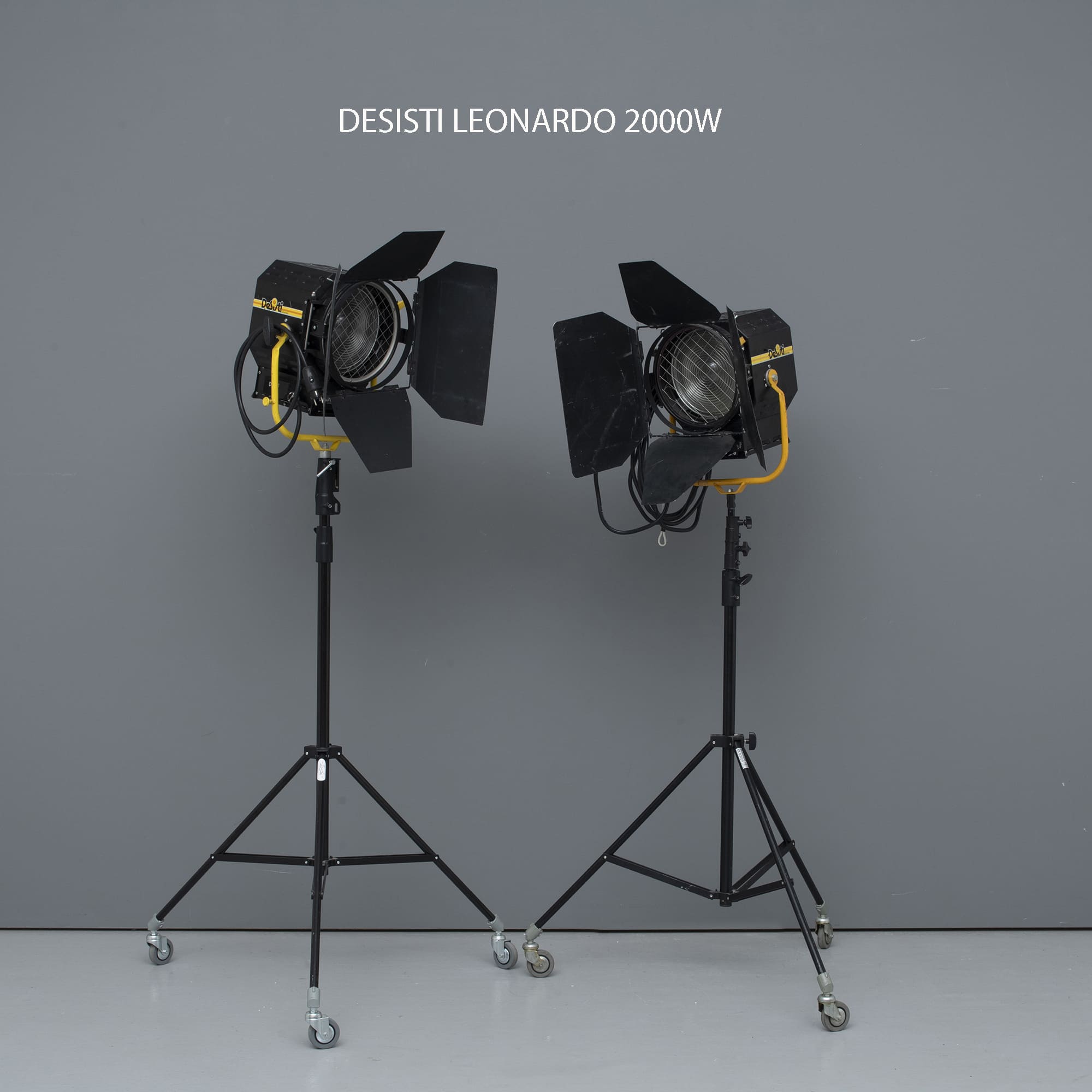 Desisti Leonardo 2000W